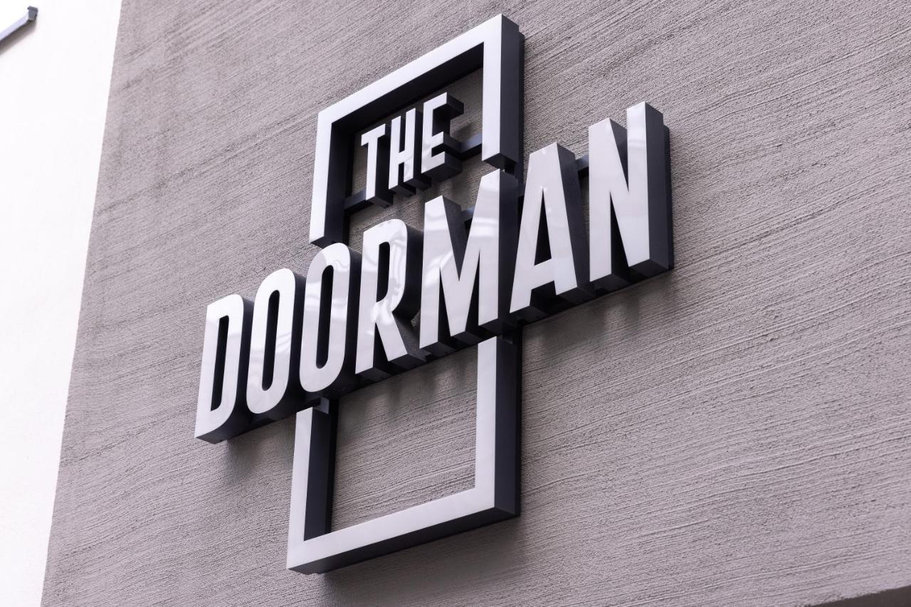The Doorman Goethe Frankfurt Am Main Aparthotel Eksteriør bilde